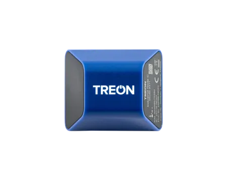 NODE C — Sensor IIoT TREON