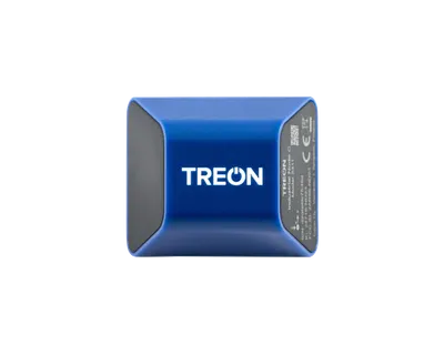 Treon Industrial Node C — sensor IIoT de vibración